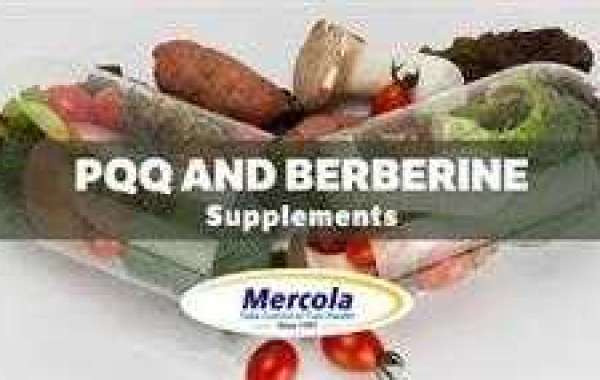 PQQ, Berberine and Other Mitochondrial Enhancers
