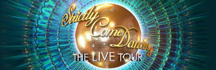 Strictly Come Dancing Cover Image