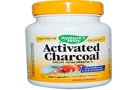 96418095 - ACTIVATED CHARCOAL 1KL
