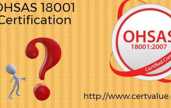 OHSAS 18001: OCCUPATIONAL HEALTH AND SAFETY ASSESSMENT SERIES