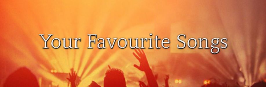Your Favourite Songs or Music Cover Image