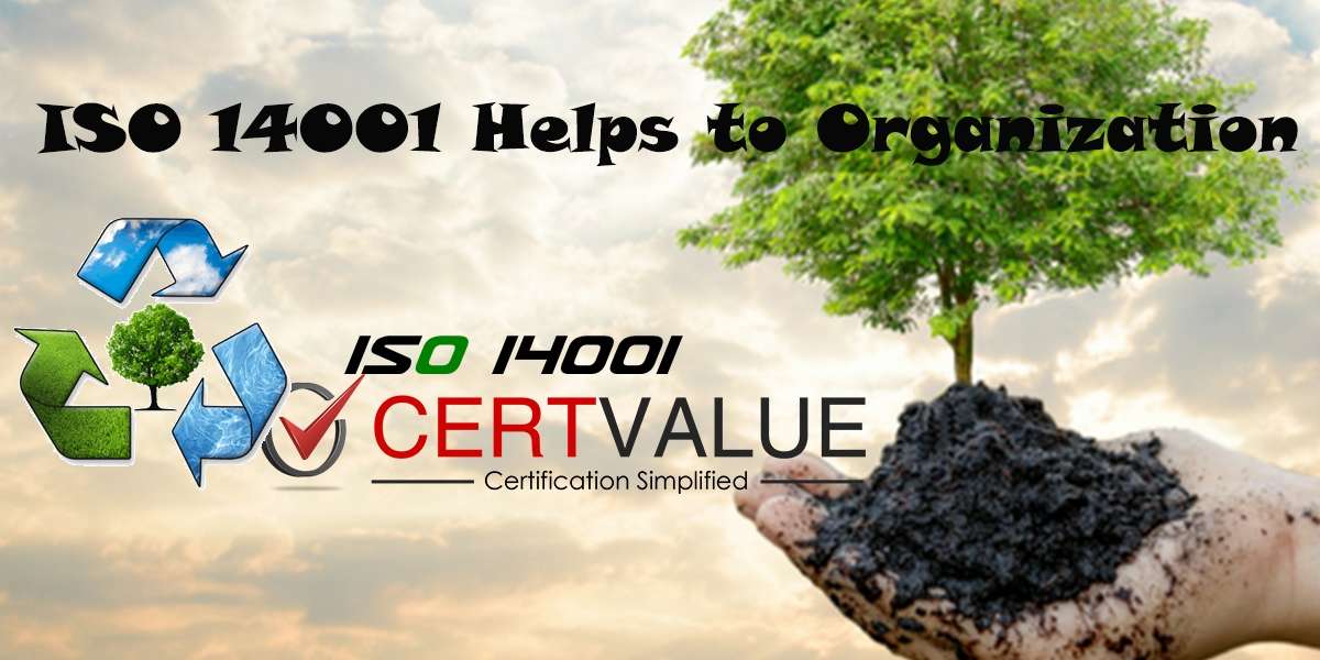 What are the benefits of ISO 14001 Certification in Kuwait?