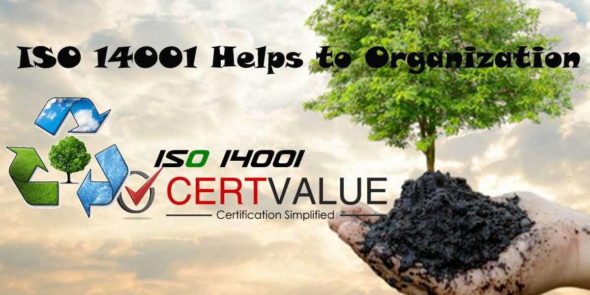 The benefits for customers in ISO 14001
