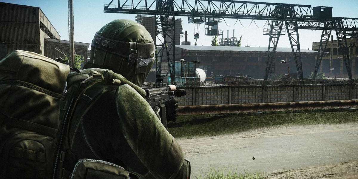 Escape from Tarkov is a looter shooter in which