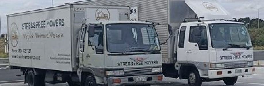 Stress Free Movers Cover Image