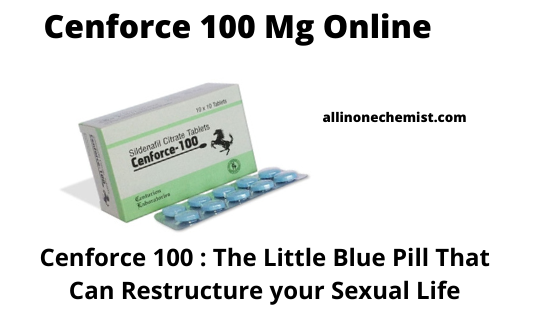 What are Cenforce tablets?
