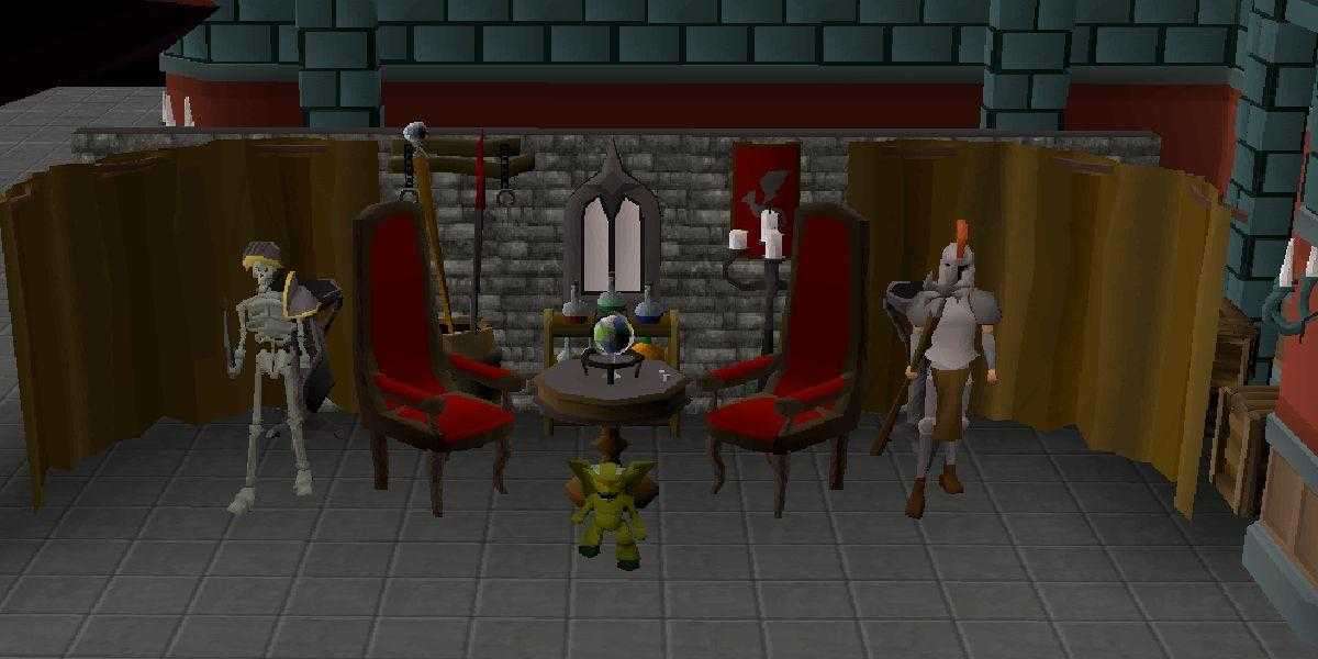 The curious history of RuneScape Blue Party hat