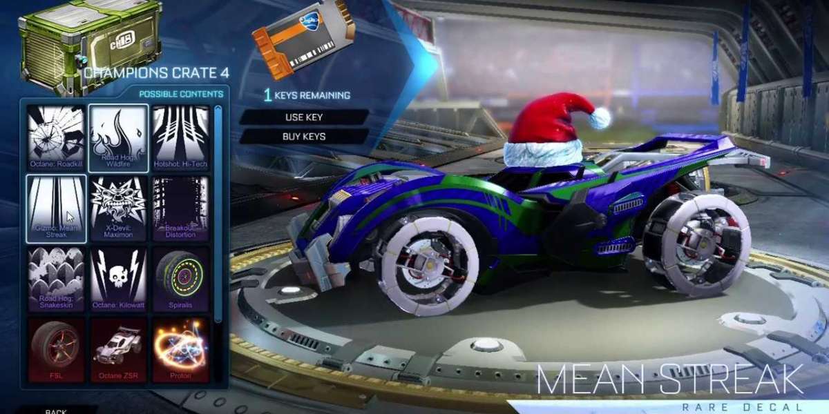 Rocket League Trading have a lot to be excited about