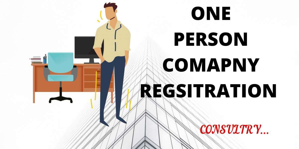 How to get One Person Company Registration in Bangalore?