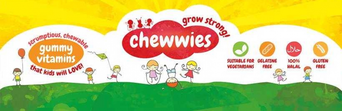 Chewwies UK Cover Image