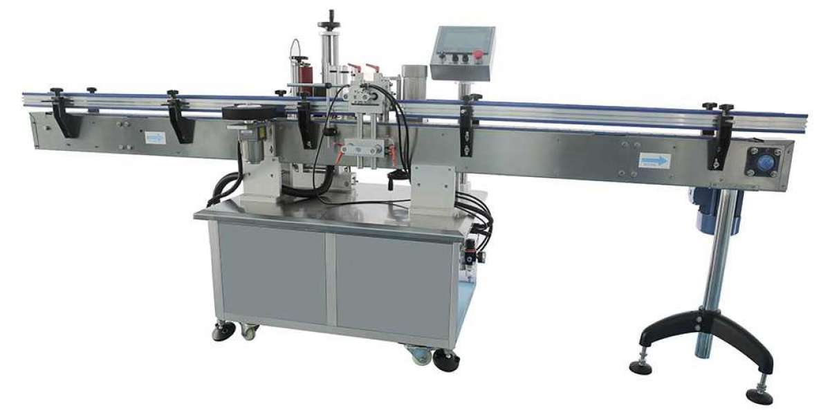 The Application of Labeling Machine - Petblowingmachine