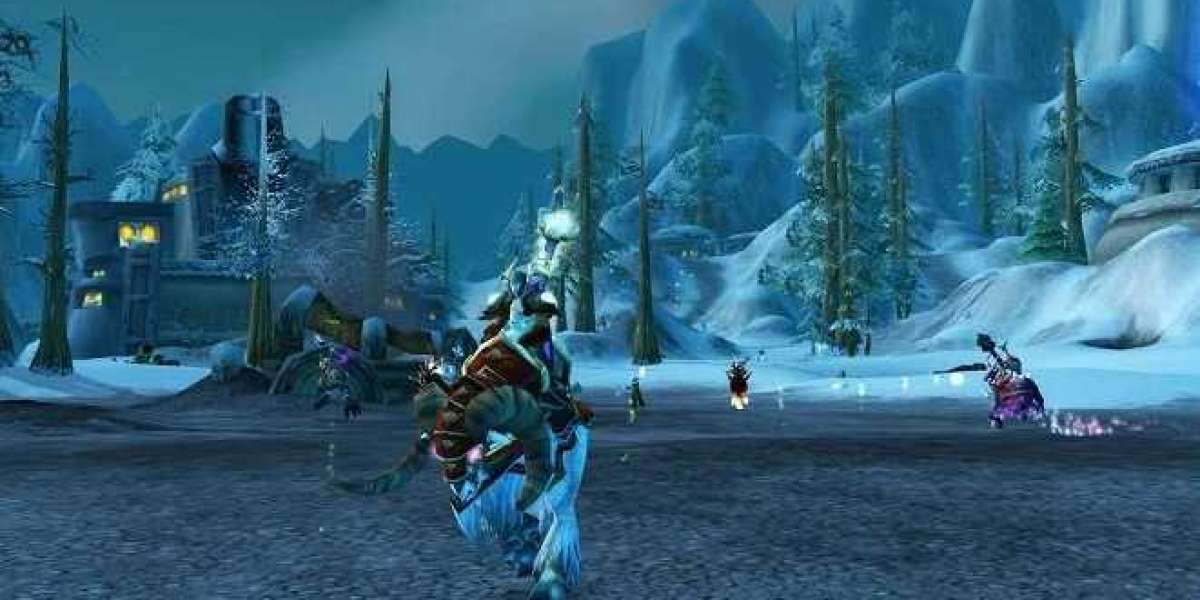 What makes "World of Warcraft" the best game in history