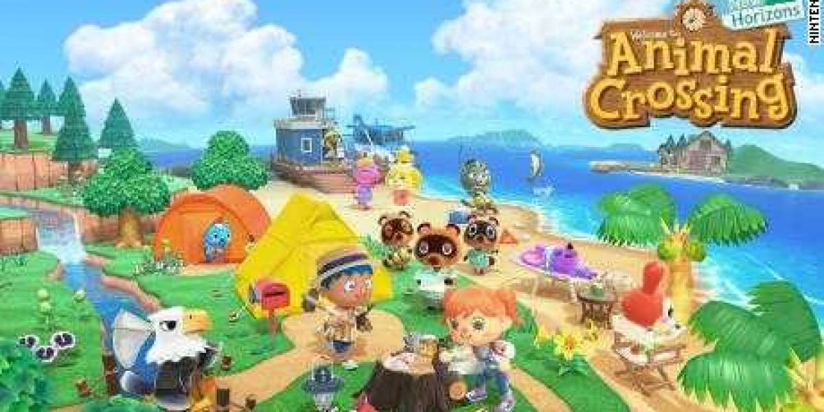 Animal Crossing franchise for the Nintendo Switch