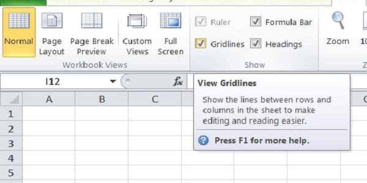 Excel Spreadsheet Gridlines Are Not Printing? Here are the Fixes