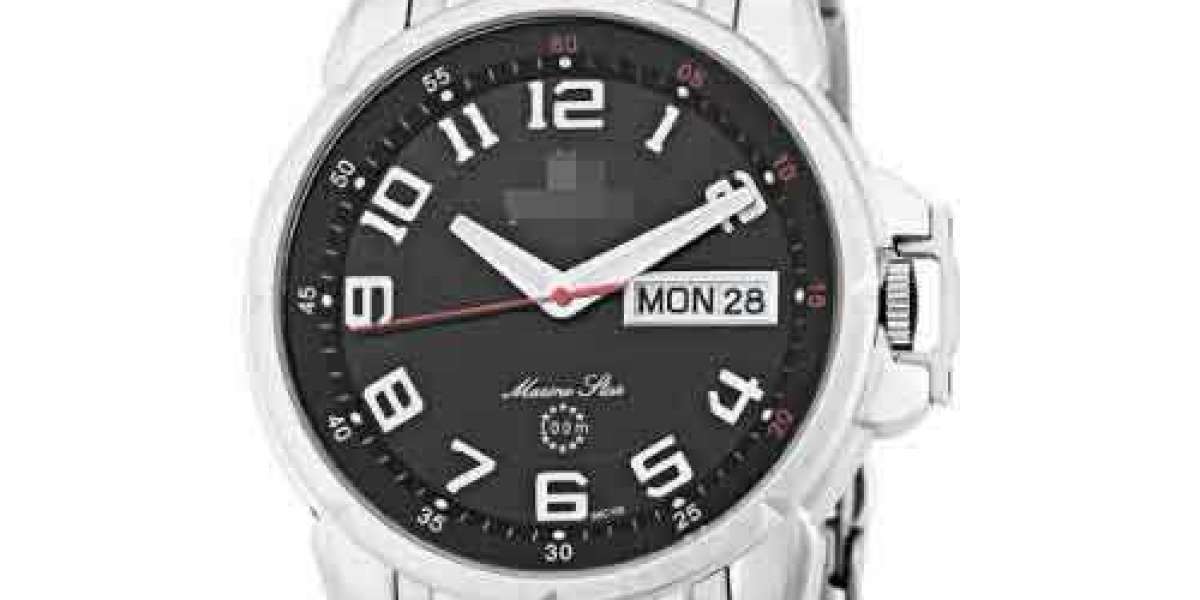 Customize Inexpensive Elegance Silver Watch Dial