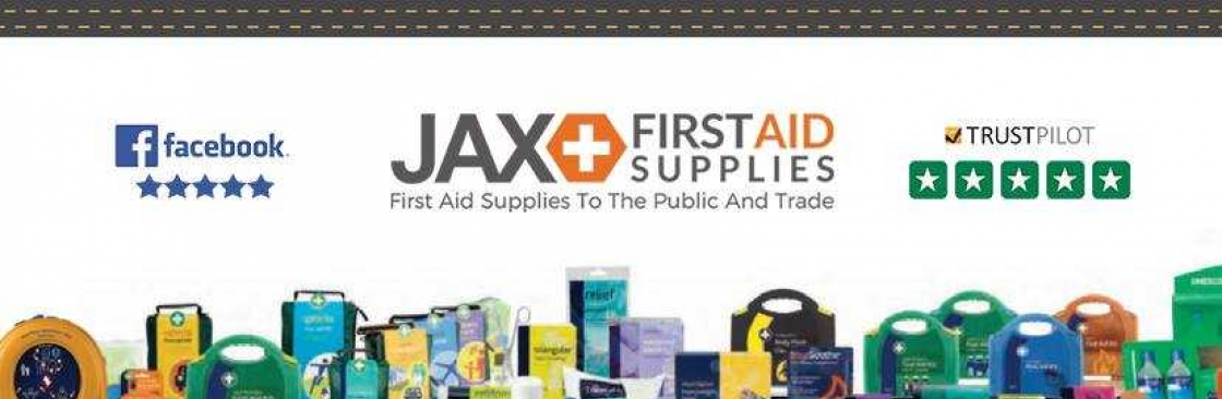 Jax First Aid Supplies Cover Image