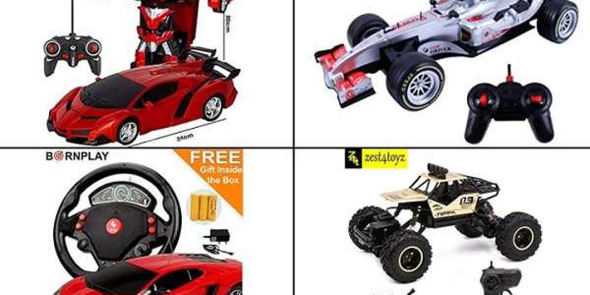 These Are the Best Remote Control Cars You Can Buy Today