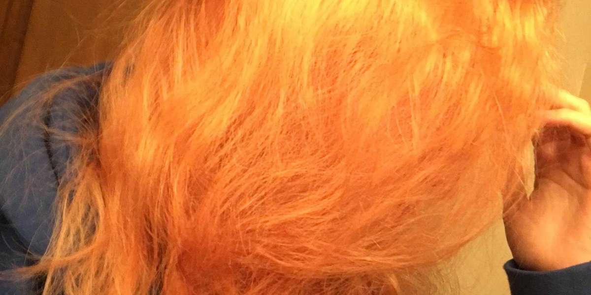 Learn How To Fix Orange Hair To Brown