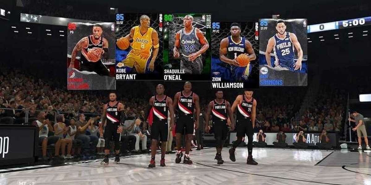 2k21 should have been essentially