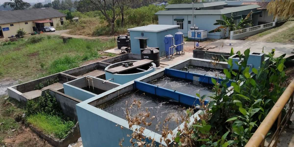 How to fix a blockage in sewage treatment plant in Delhi?