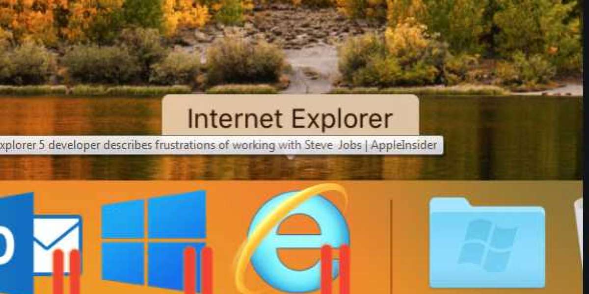 Get Internet Explorer on Your Mac