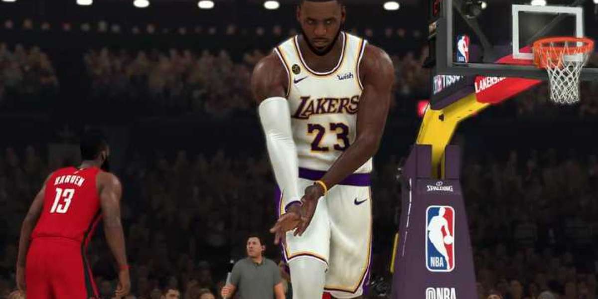NBA 2K21's next-generation renderer has 2 obvious problems