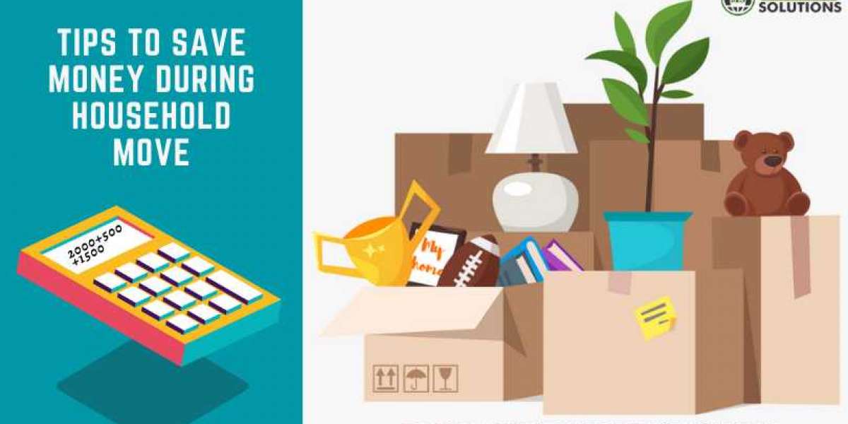 Tips to Save Money During Household Move