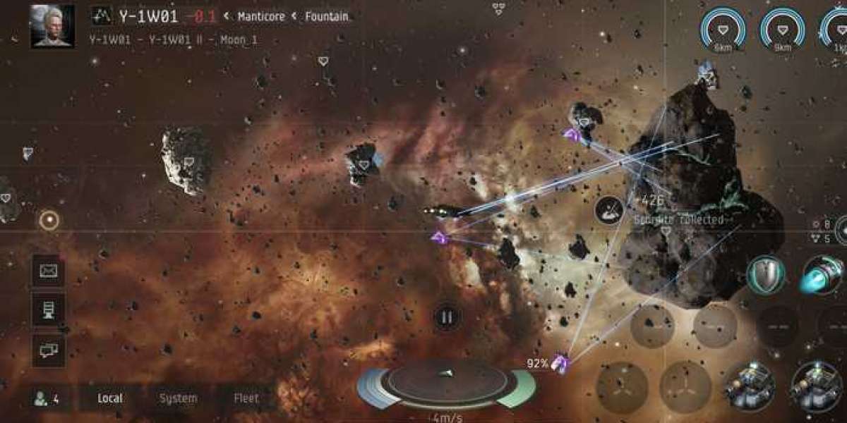 Eve Online opened a new chapter after entering China and South Korea