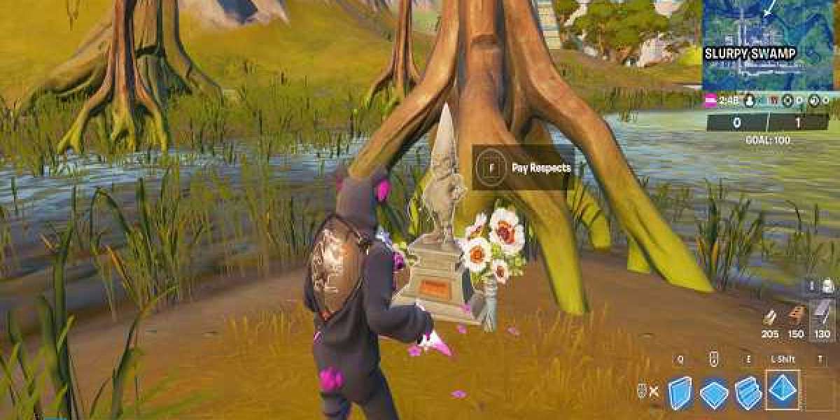How to Complete Grave Mistake Secret Challenge in Fortnite Season 4