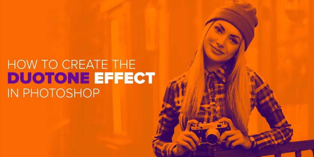 How to Create a Duotone Effect in Photoshop