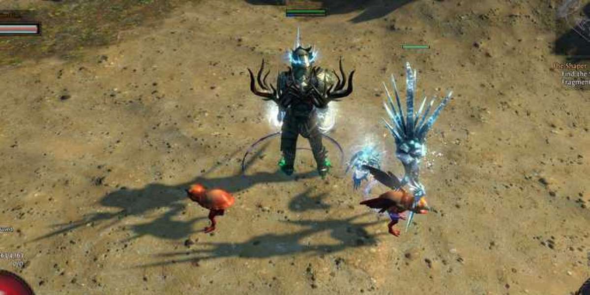 Path of Exile gives away a free mysterious Twilight Box for the holidays