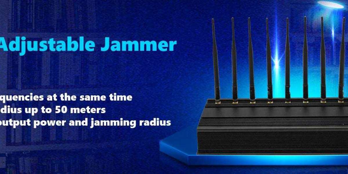 The arrival of 5G jammers for portable phones