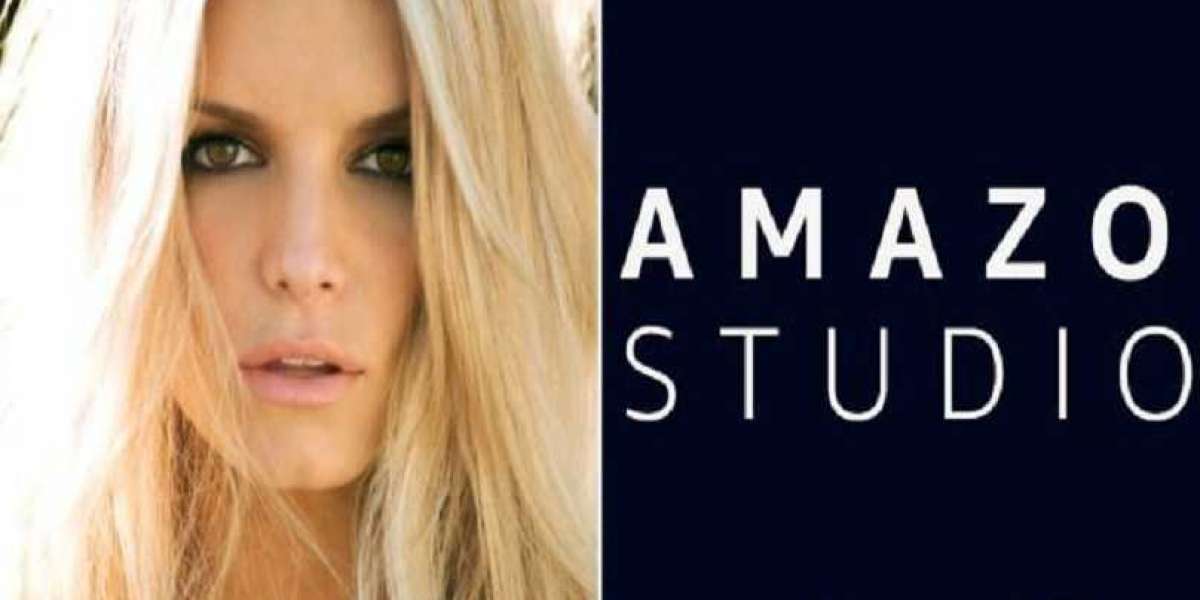 Jessica Simpson Teams With Amazon to Produce a Docuseries Based on Her Life