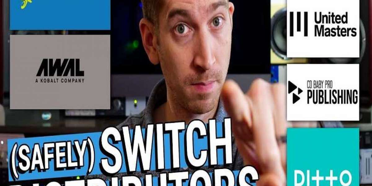 How to Switch Music Distributor without Losing Stream Counts or Playlists