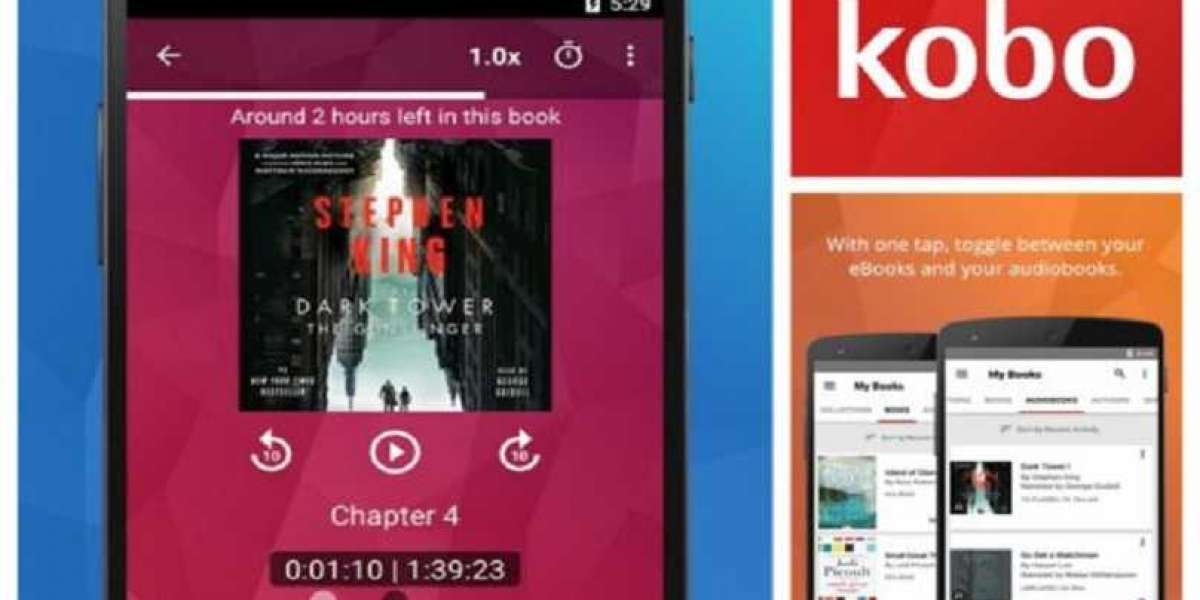 Best Audiobook Apps Available for Android