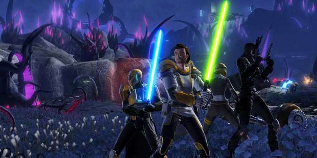 Who cares about "Star Wars KOTOR 3"?