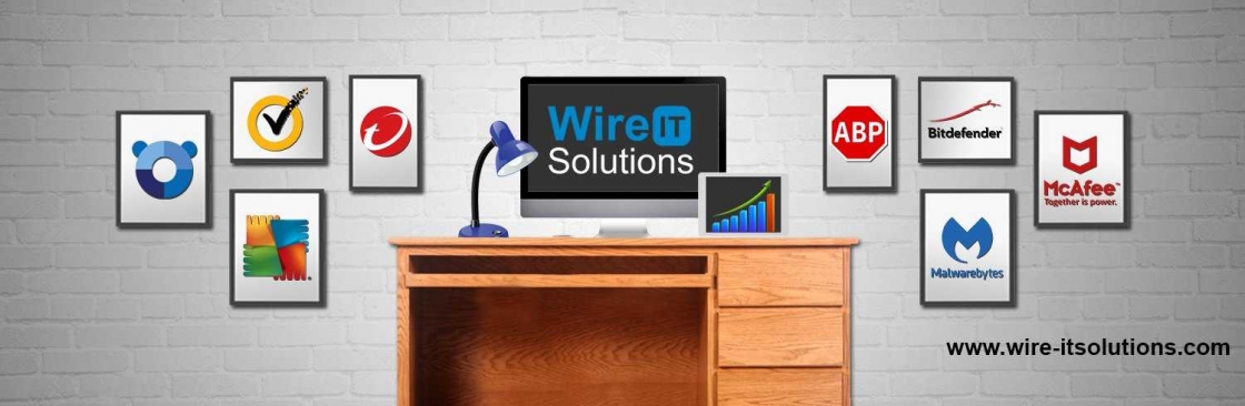 Wire IT Solutions Cover Image