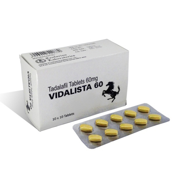 Vidalista 60 mg - Use Vidalsita 60 mg online - USA and UK