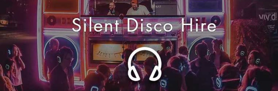 Silent Disco 4 Hire Cover Image