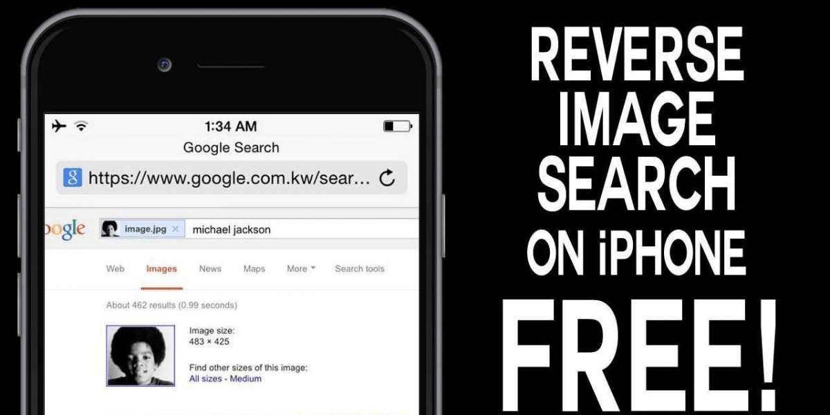 HOW TO REVERSE IMAGE SEARCH ON IPHONE - ETalk Tech
