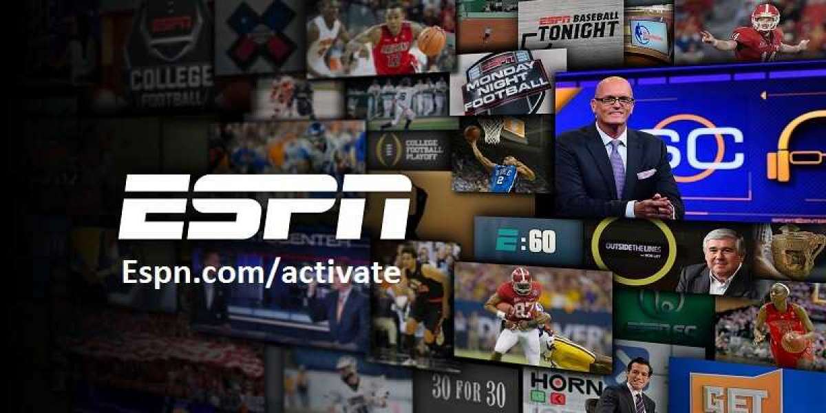 How to activate ESPN on a Roku device?