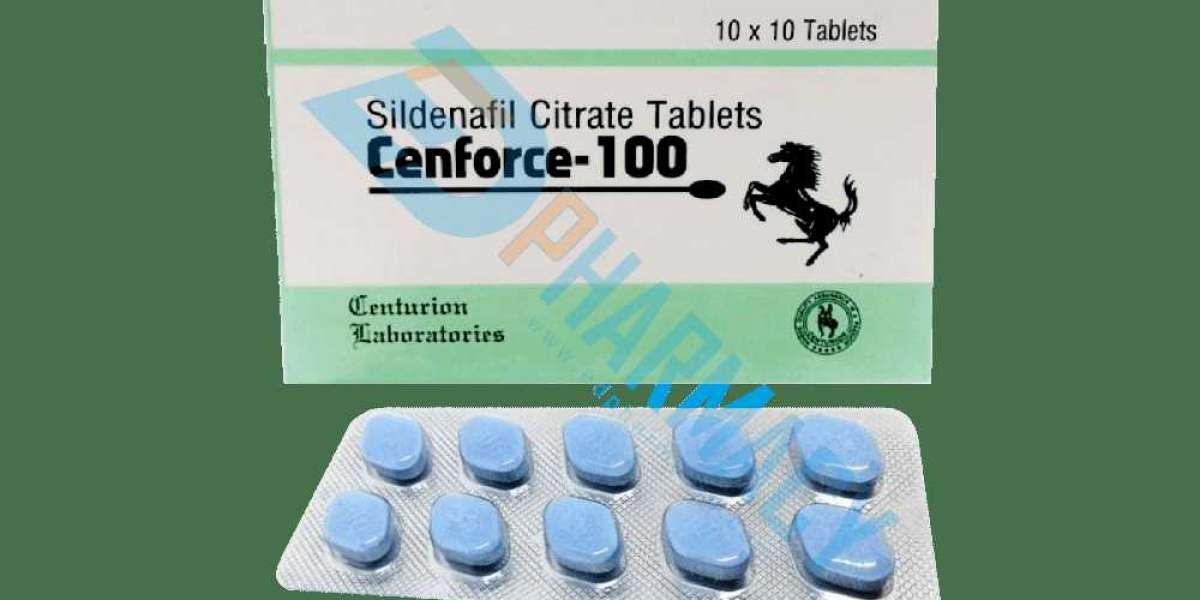 Cenforce 100 : Sildenafil Blue Pills Just $0.66 | edpharamacys