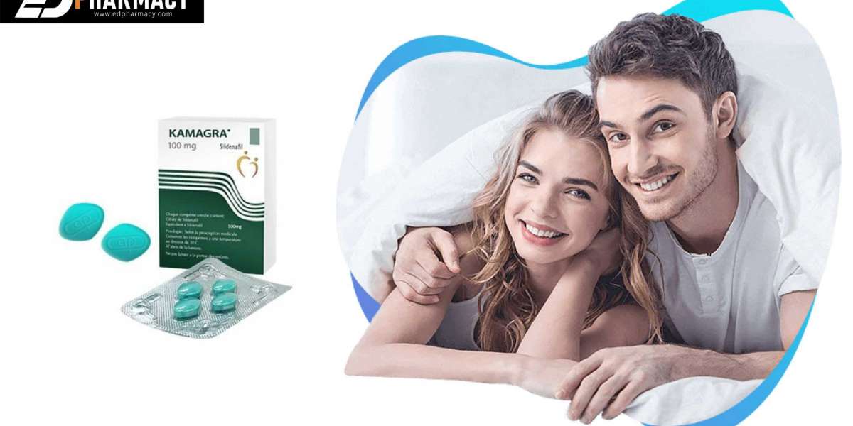 Kamagra 100Mg Online With Exclusive Offer at Edpharmacys
