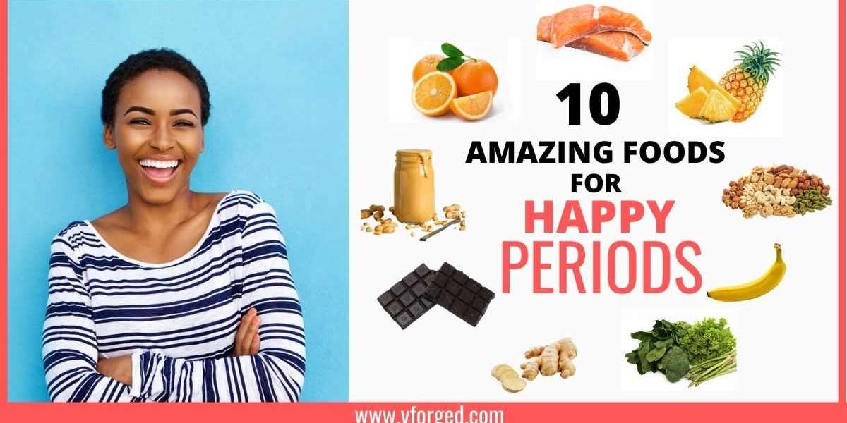 The 10 Best Period Comfort Food For Women