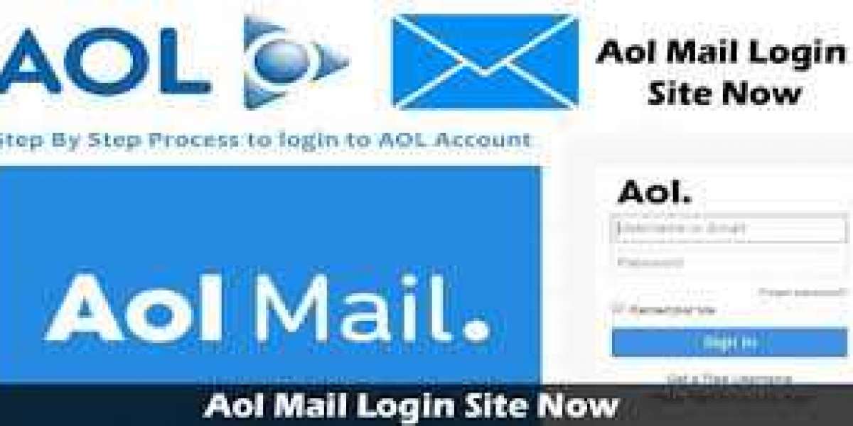 How do I log into my AOL email?
