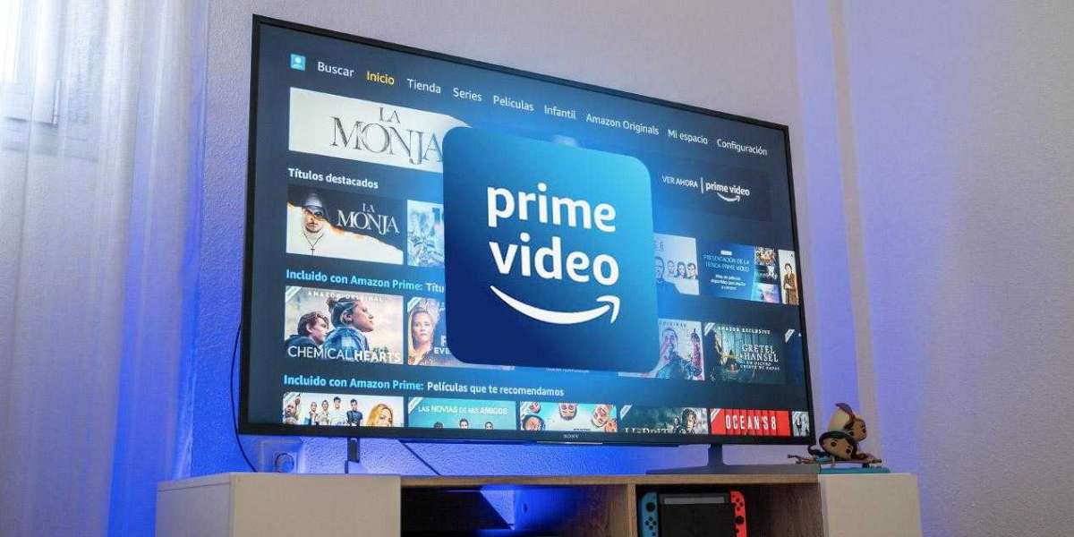How to watch Amazon prime on a Samsung TV?