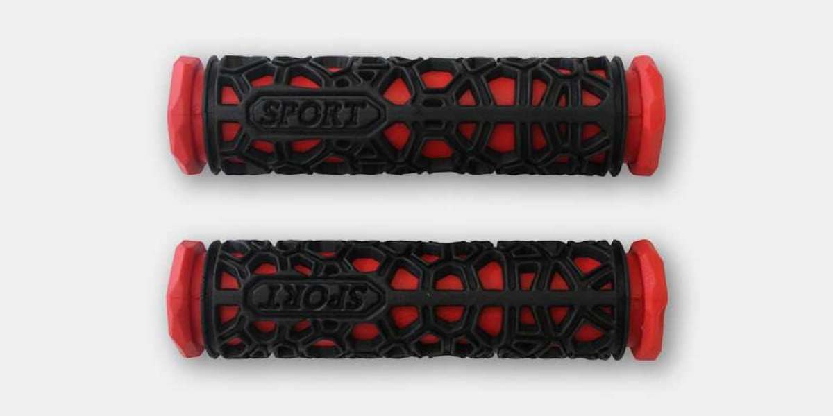 Can Bicycle Handle Grips Make a Difference to Performance?