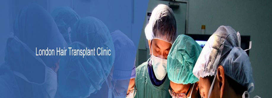 London Hair Transplant Clinic Cover Image