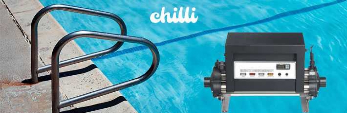 Chilli Pool Heater Cover Image