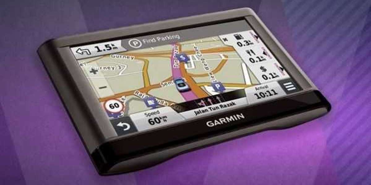 Have You Lost Your Lane? Update Garmin Map